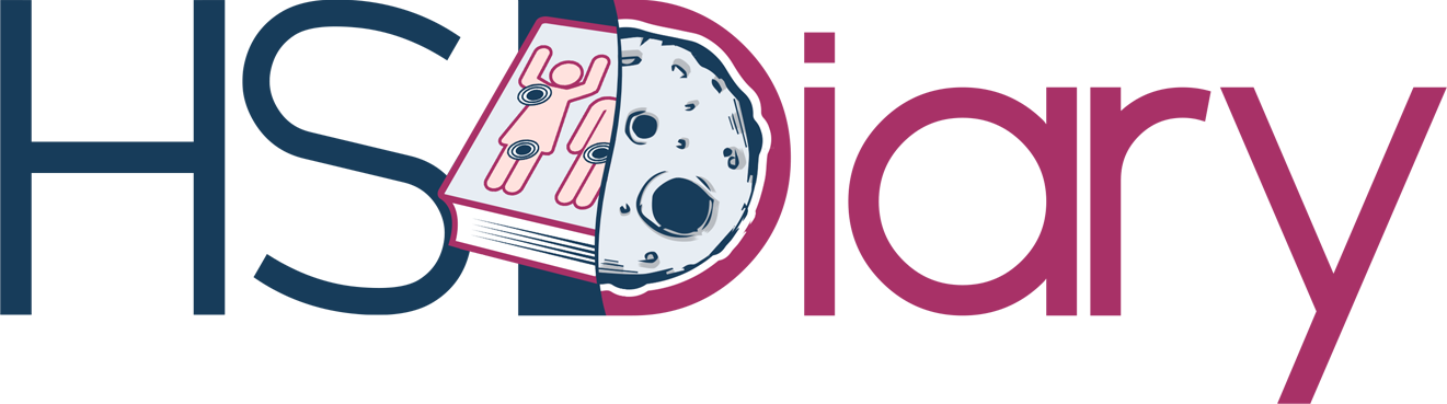 HS DIARY Logo